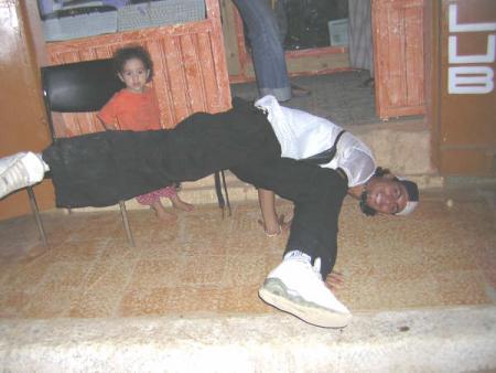 style pric dance